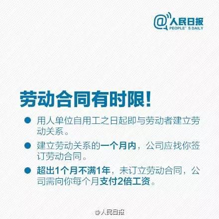 大学生就业季，关于劳动合同的那些事儿你需要知道