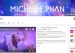 85后Michelle phan：从网络红人华丽变身为 8400 万美元公司的创始人